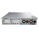 HP Proliant DL380 G7 8SFF + 2x X5650 (12Cores/24Threads) + 36GB RAM + 4x600GB + 4 Caddy