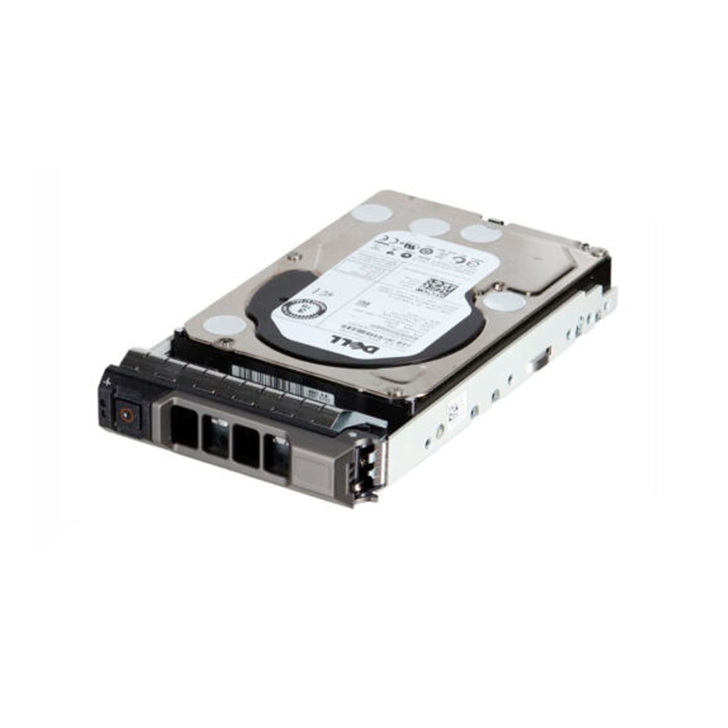 DELL DPTW9 3.5" 3TB SAS-2 6GB/s 7.2K + CADDY F238F