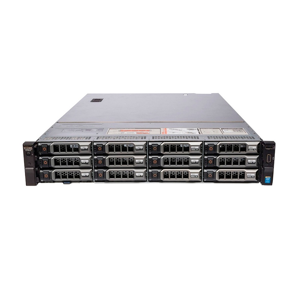 Dell PowerEdge R730XD 12LFF (12 Bahías de 3.5") CONFIGURABLE