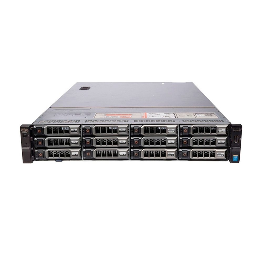 Dell PowerEdge R730XD 12LFF (12 Bahías de 3.5") CONFIGURABLE
