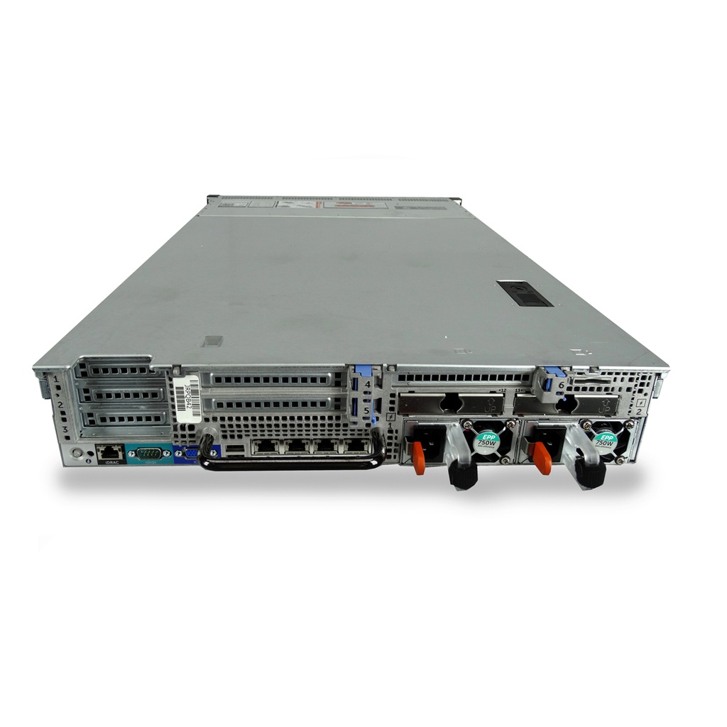 Dell PowerEdge R730XD 12LFF (12 Bahías de 3.5") CONFIGURABLE