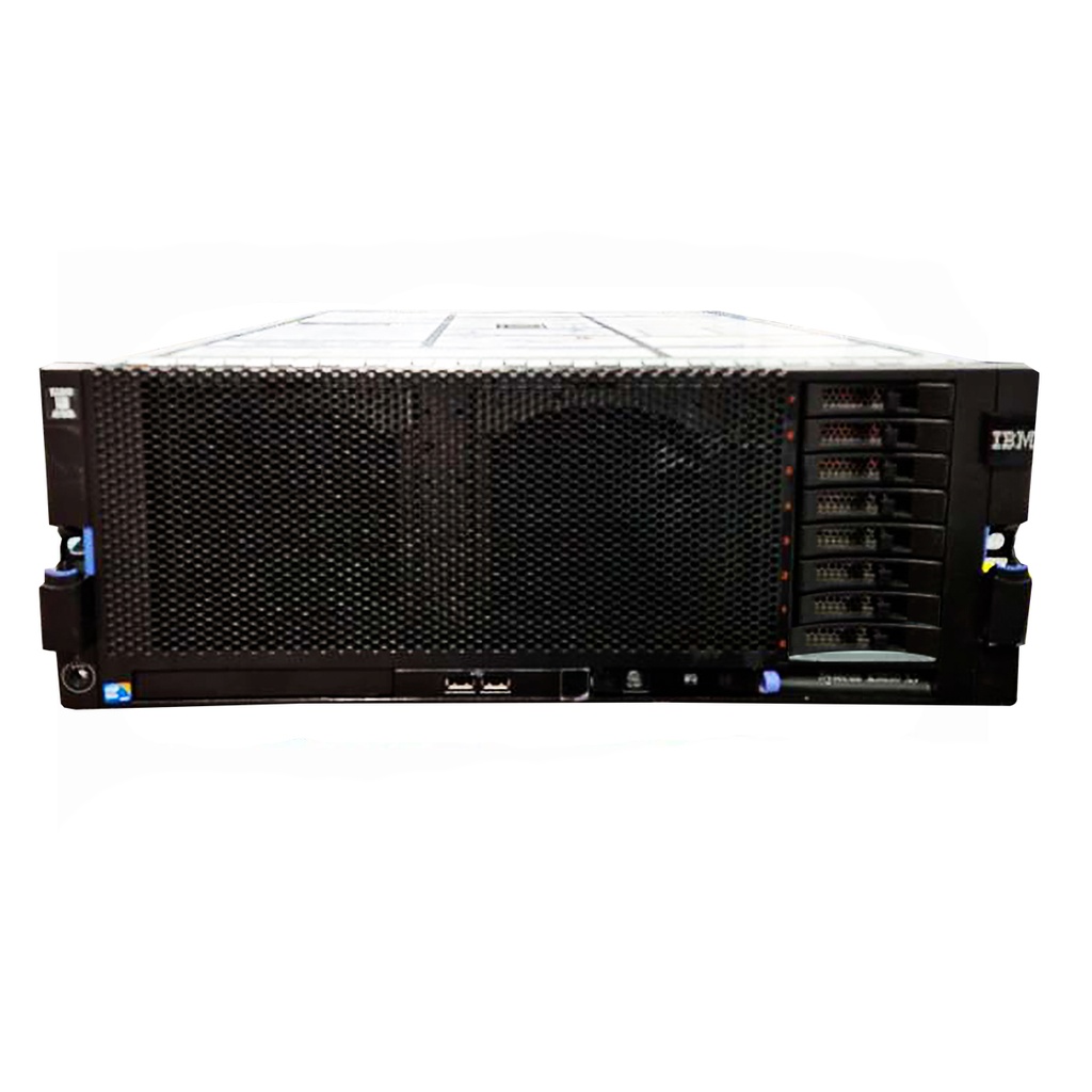 IBM System X3850 X5 4x E7-4860 (40 Núcleos/80 Hilos) 128GB RAM ECC 2 PSU 2x1GB