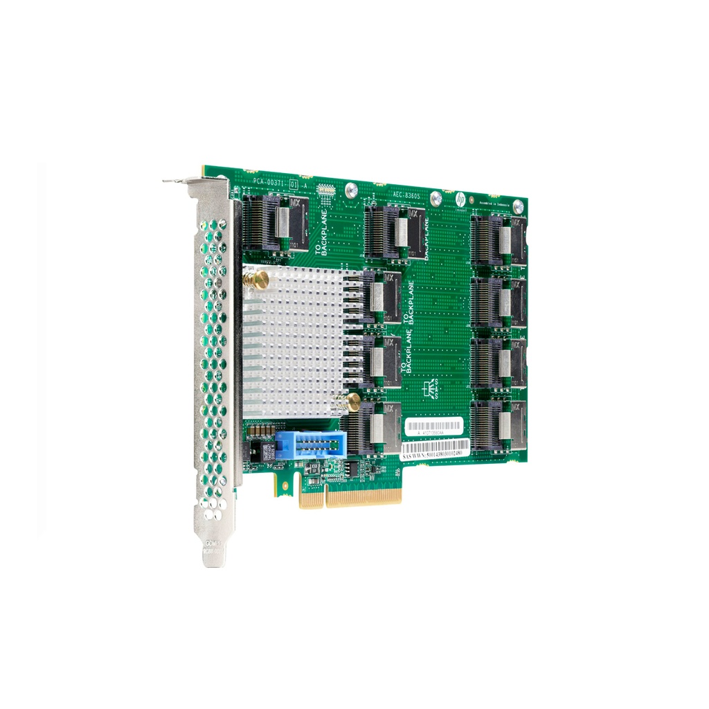HP Proliant Gen9 Expander Card + Cables (Configurador Give1Life)