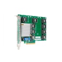 HP Proliant Gen9 Expander Card + Cables (Configurador Give1Life)
