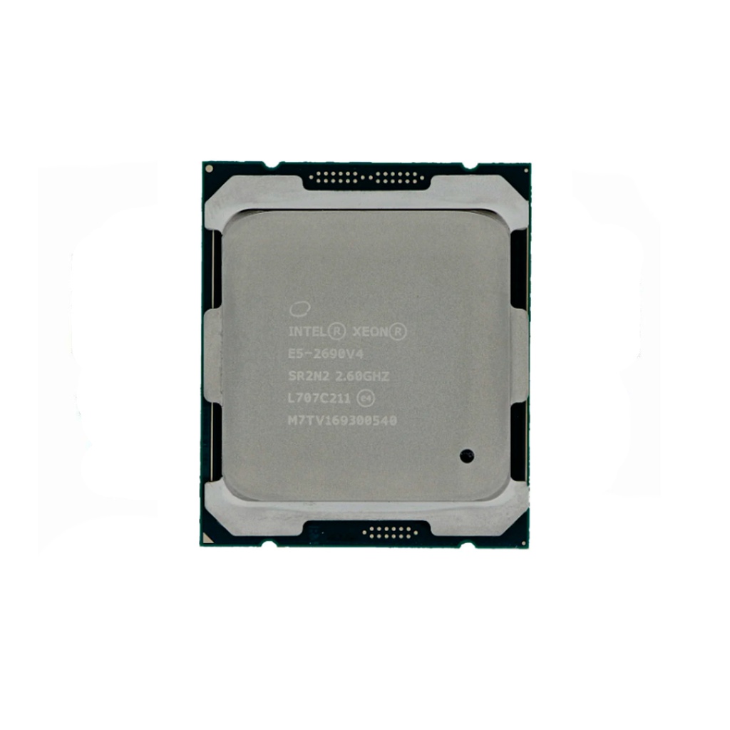 Intel Xeon E5-2690 V4 (14 Núcleos/28 Hilos) @3.50GHz Turbo Speed
