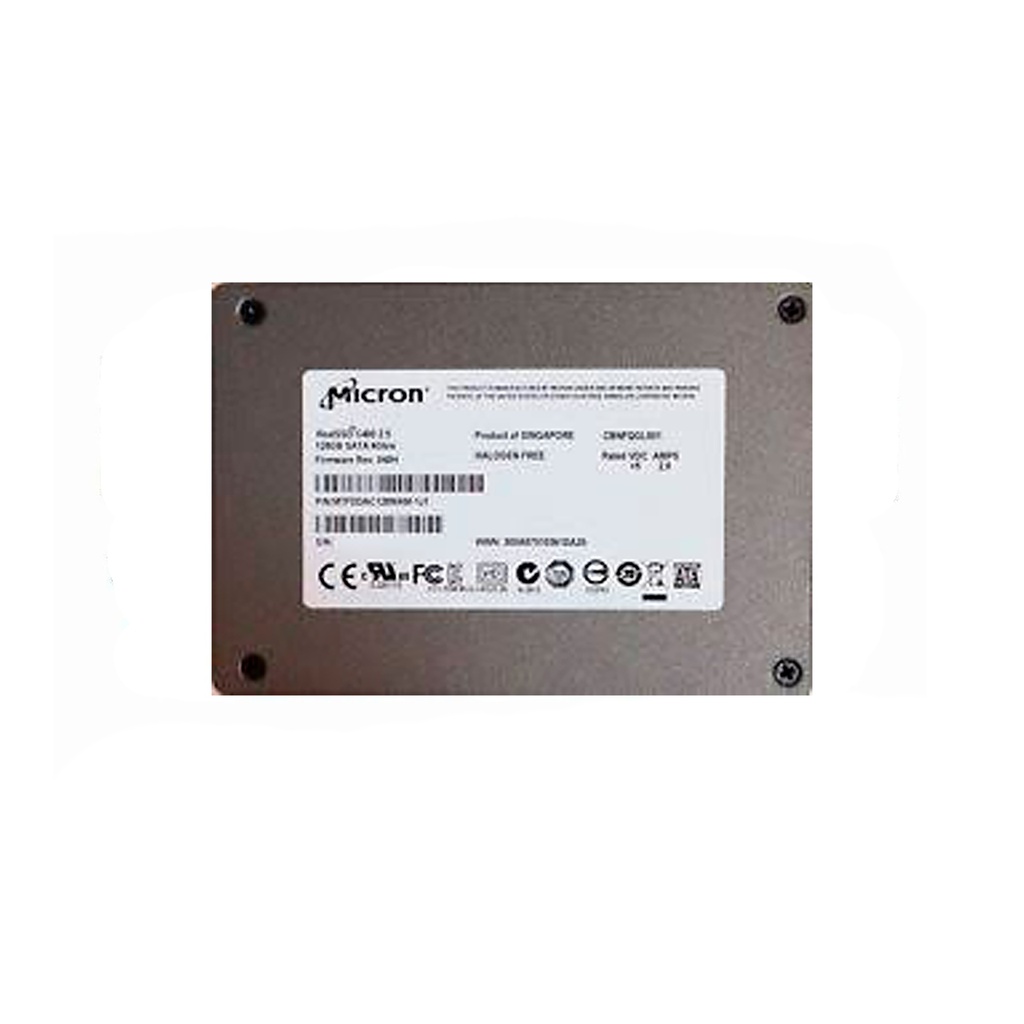 Micron MTFDEAK400MAS-2S1AA SSD 400GB SAS-2 6GB/s