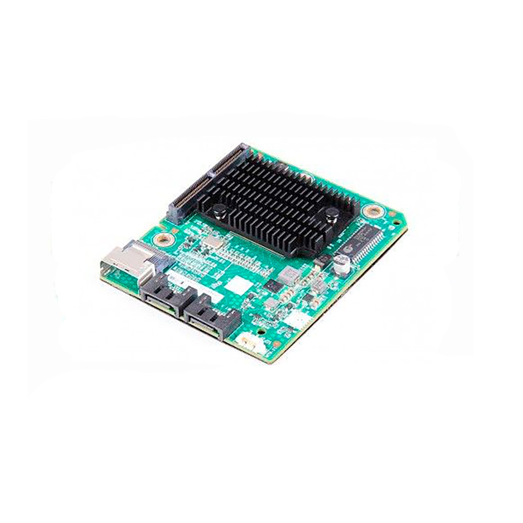 Dell 0XX2X2 LSI SAS 2008 Mezzanine 6Gb/s + JKM5M Conector + Cables 0HYJ6G