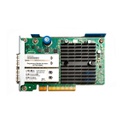 HP 544+FLR-QSFP TARJETA DE RED 2 PUERTOS 10GB/40GB PARA HP G9/G10 PN:764285-B21