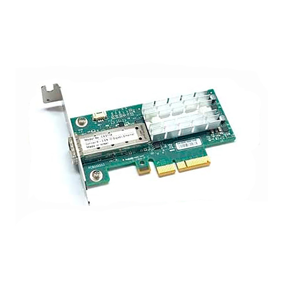 Mellanox ConnectX-3 MCX311A-XCAT 1x 10GB/s SFP+ PCI Express