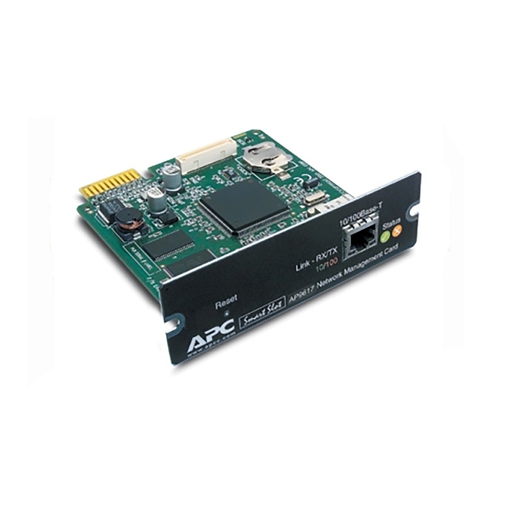 Módulo de Control APC AP9617 10/100 Base-T RJ45