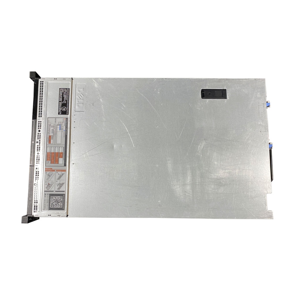 Dell PowerEdge R720XD 24SFF (24 Bahías 2.5") CONFIGURABLE