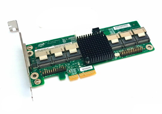 TARJETA EXPANSORA INTEL E91267-203 24x PUERTOS SATA / SAS 6GB/s