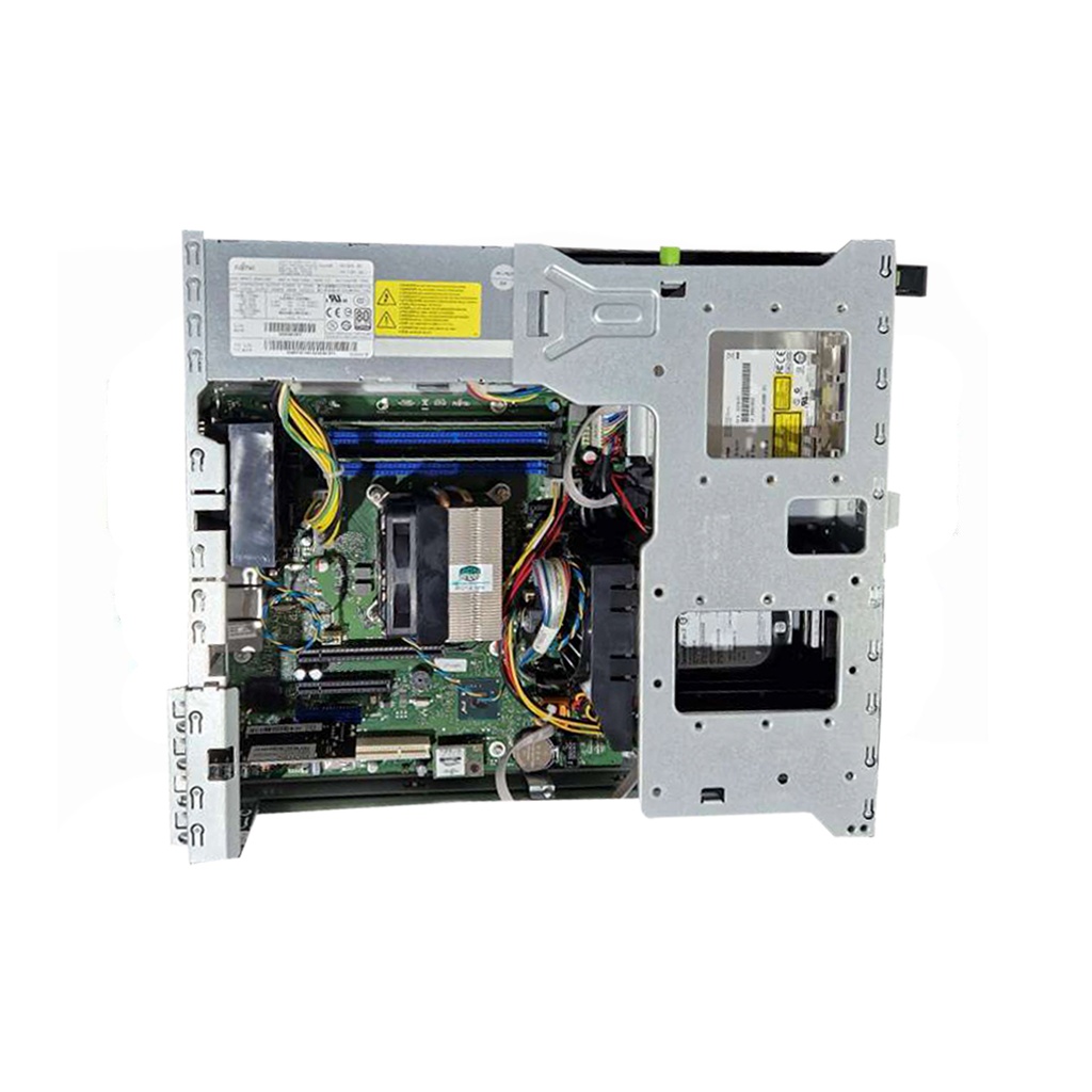 Fujitsu Primergy TX120 S3 Workstation 4SFF 1x E3-1220 V2 8GB RAM
