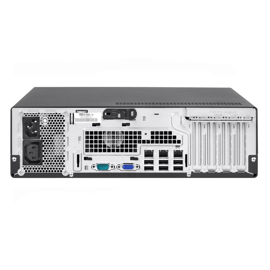 Fujitsu Primergy TX120 S3 Workstation 4SFF 1x E3-1220 V2 8GB RAM
