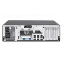 Fujitsu Primergy TX120 S3 Workstation 4SFF 1x E3-1220 V2 8GB RAM