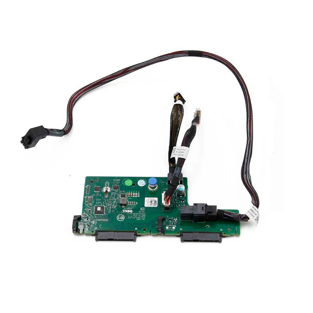 Dell 0NHDXG Backplane Trasero 2SFF 2 Bahías de 2.5" para R730XD 12LFF