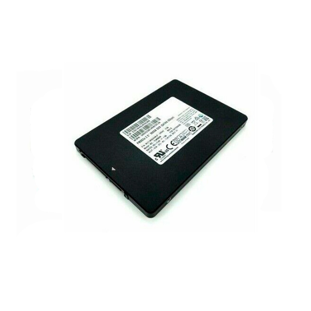 SAMSUNG PM863a SSD 960GB 2.5" SATA 6GB/s