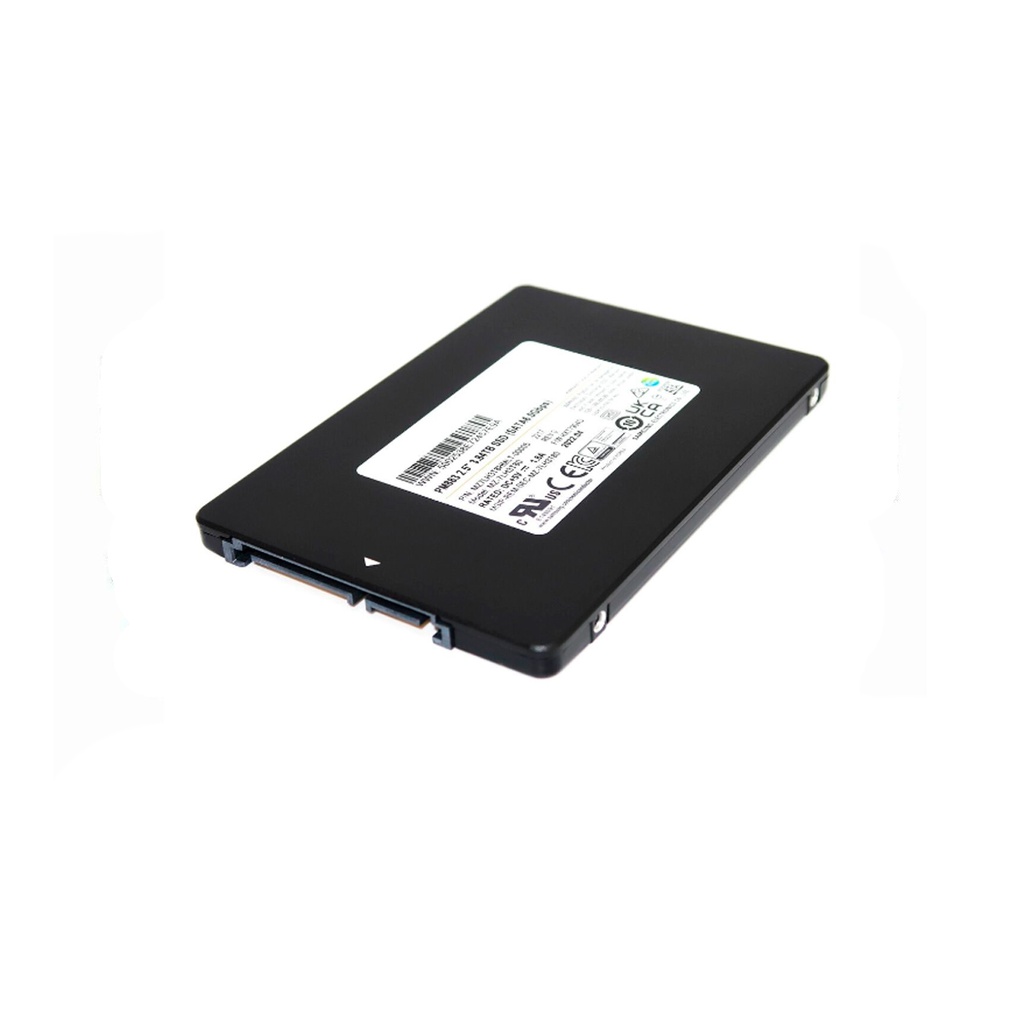 Samsung PM883 SSD 3.84TB 2.5" SATA-3 6GB/s