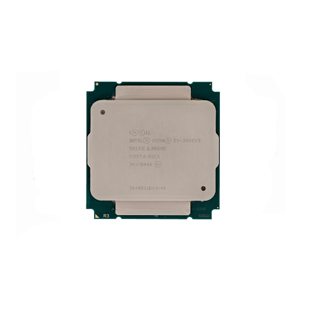 Intel Xeon E5-2695 V3 (14 Núcleos/28 Hilos) @3.30GHz Turbo Speed