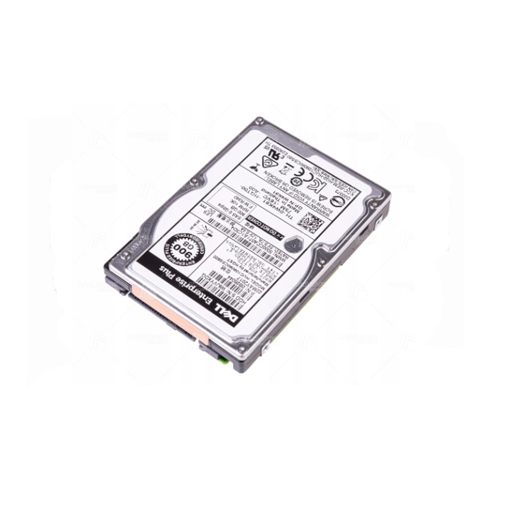 DELL ENTERPRISE PLUS W4K81 HDD 2.5" 900GB SAS-2 6GB/s 10K RPM