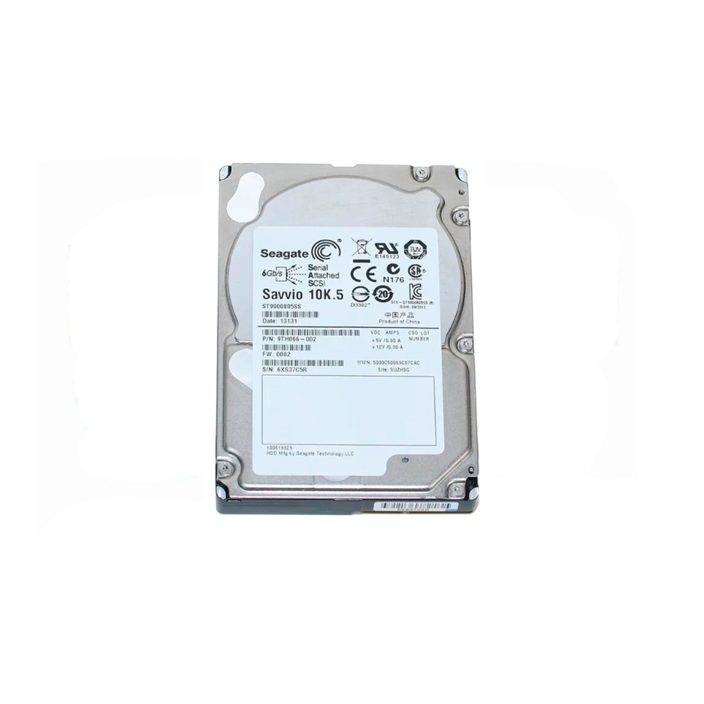 SEAGATE ST9900805SS HDD 2.5" 900GB SAS-2 6GB/s 10K RPM