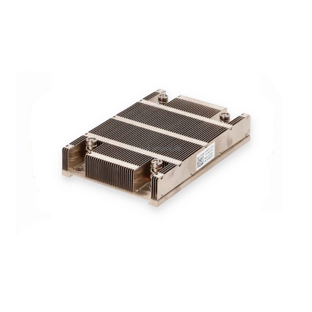Disipador / Heatsink bajo Perfil para DELL PowerEdge R730/ R730XD PN:08K3F3