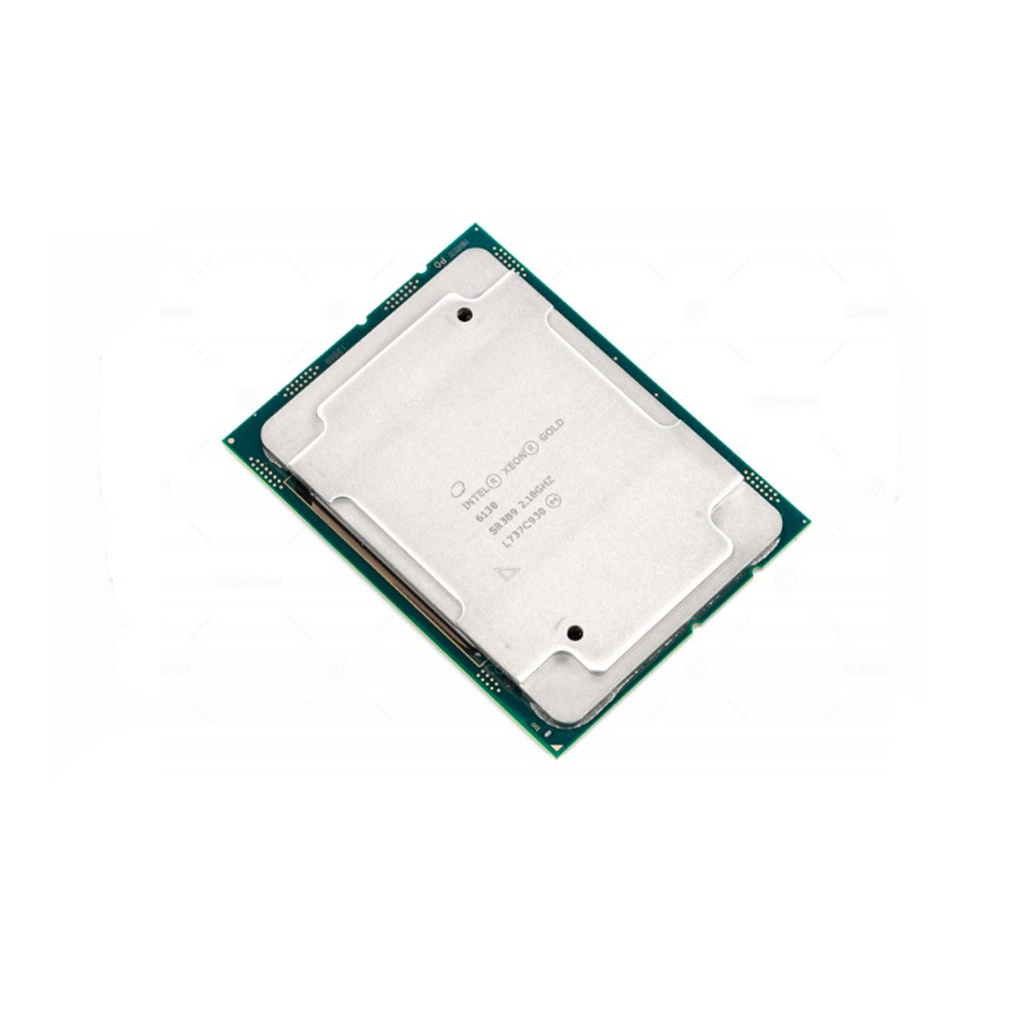 Intel Xeon GOLD 6130 (16 Núcleos / 32 Hilos) @3.7Ghz Turbo Speed