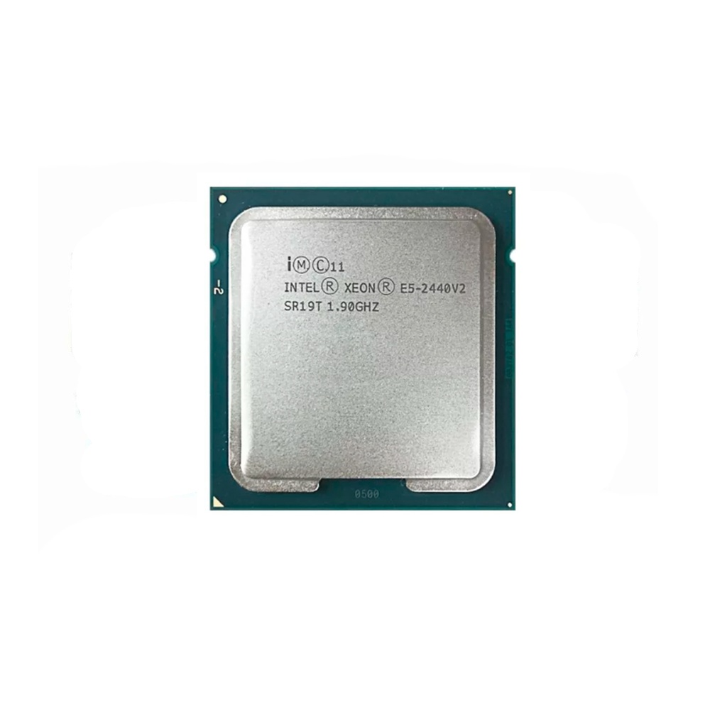 Intel Xeon E5-2440 V2 (8 Núcleos /16 Hilos) @2.4Ghz Turbo