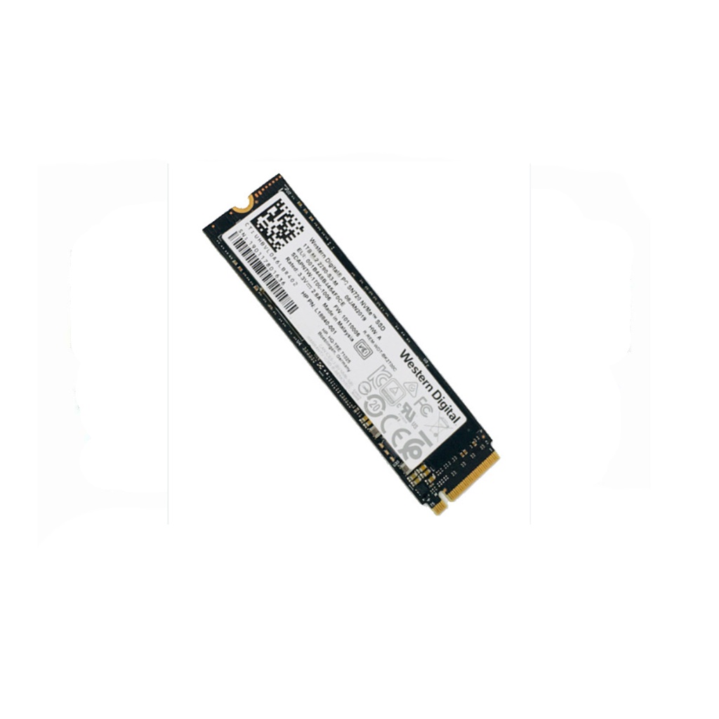 Western Digital SN720 SED SSD 1TB NVME M.2 PCI-E 3.0 X4
