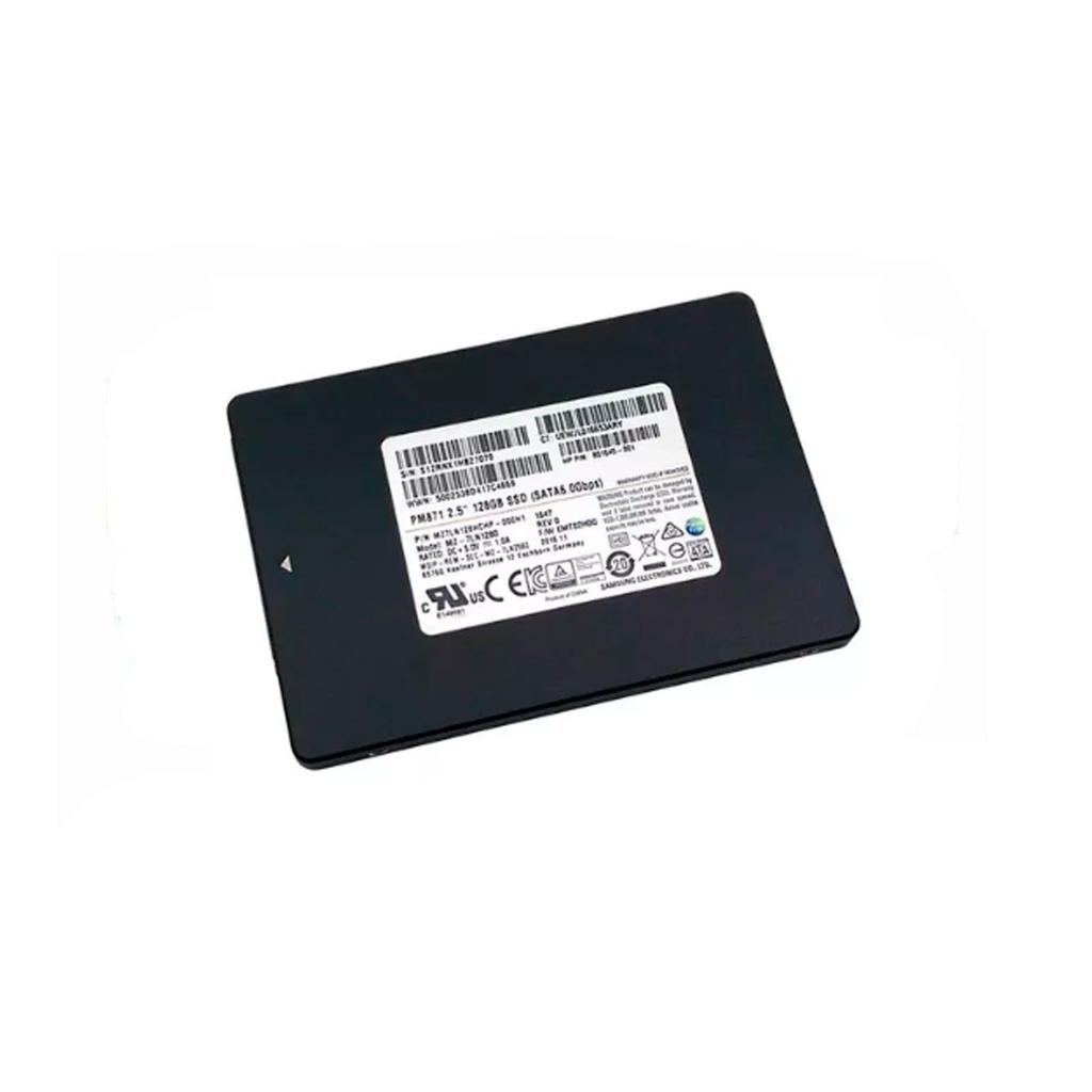 SAMSUNG MZ-7LN1280 SSD 128GB 2.5" SATA 6GB/S