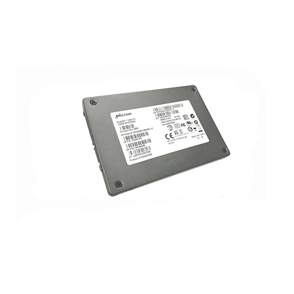 MICRON REALSSD C400 SSD 128GB 2.5" SATA 6GB/S