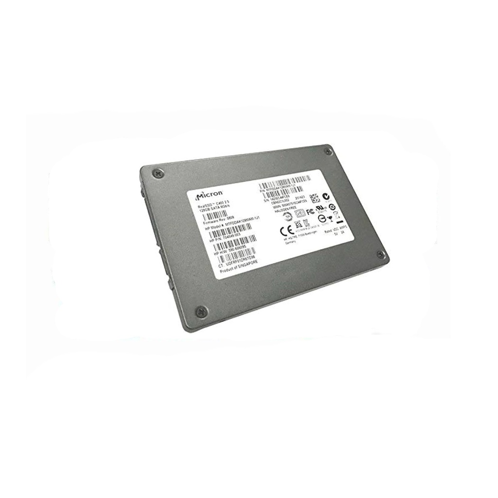 MICRON REALSSD C400 SSD 128GB 2.5" SATA 6GB/S