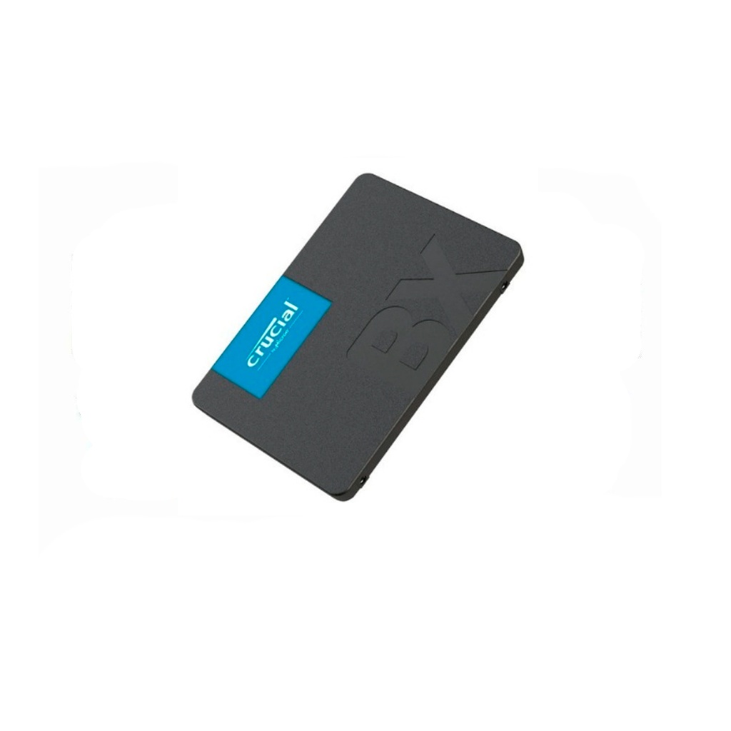 Crucial BX500 SSD 240GB 2.5" SATA 6GB/S