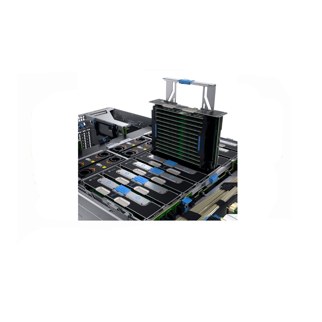 Servidor Rack DELL R930 24SFF 4x E7-8880 v3 + 64GB DDR4+ H730