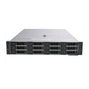 Servidor Rack DELL PowerEdge R740XD 12LFF 2x Gold 6138 + 32GB DDR4+ H730