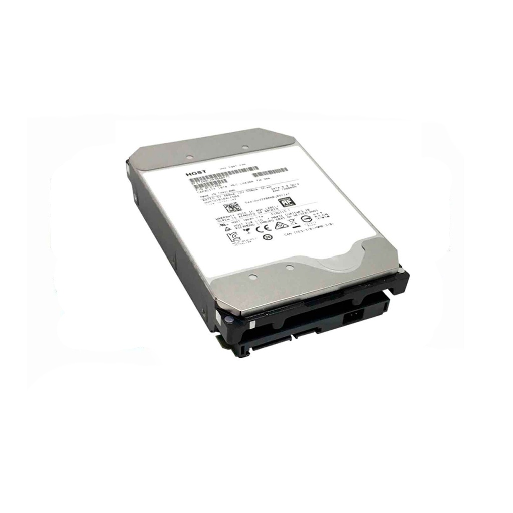 HITACHI HUH721010ALE604 10TB HDD 3.5" SATA-3 6GB/S 7.2K