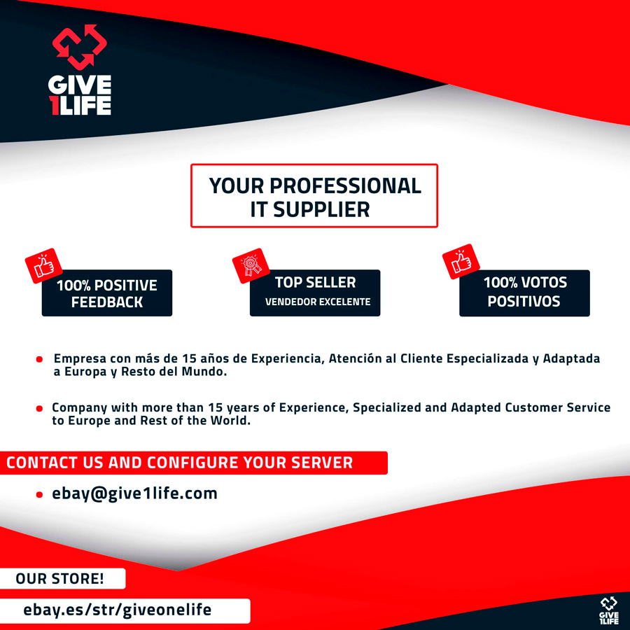 16GB 2Rx4 PC4-2400T DDR4 RAM REGISTRADA - ESPECIAL SERVIDOR