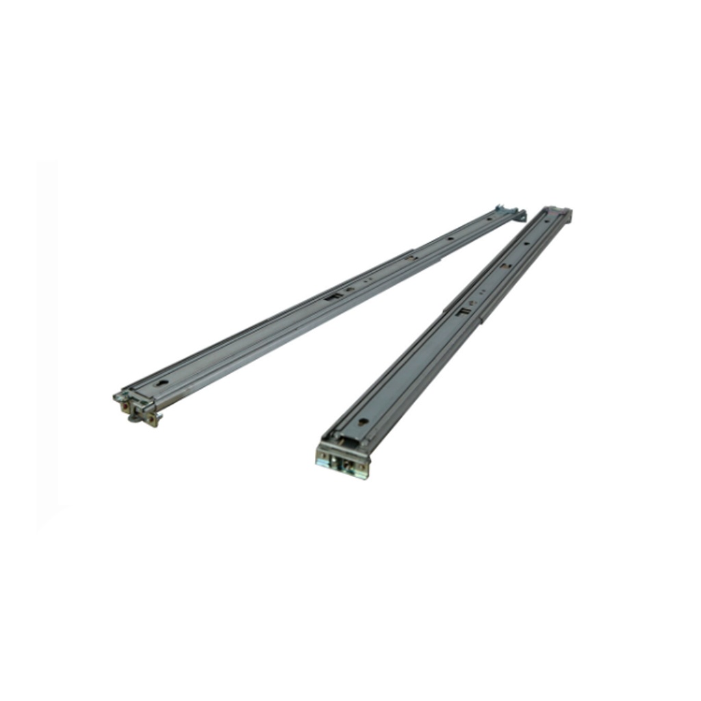 RAILS KIT HP PROLIANT DL360 G8, G9, G10 LFF/SFF 1U EASY INSTALL 728437-001 / 714511-001