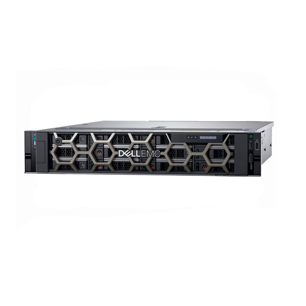 Dell PowerEdge R740XD 16LFF + 4SFF 2x Xeon Gold 6132 28 Núcleos 56 Hilos 32GB RAM PERC H740P