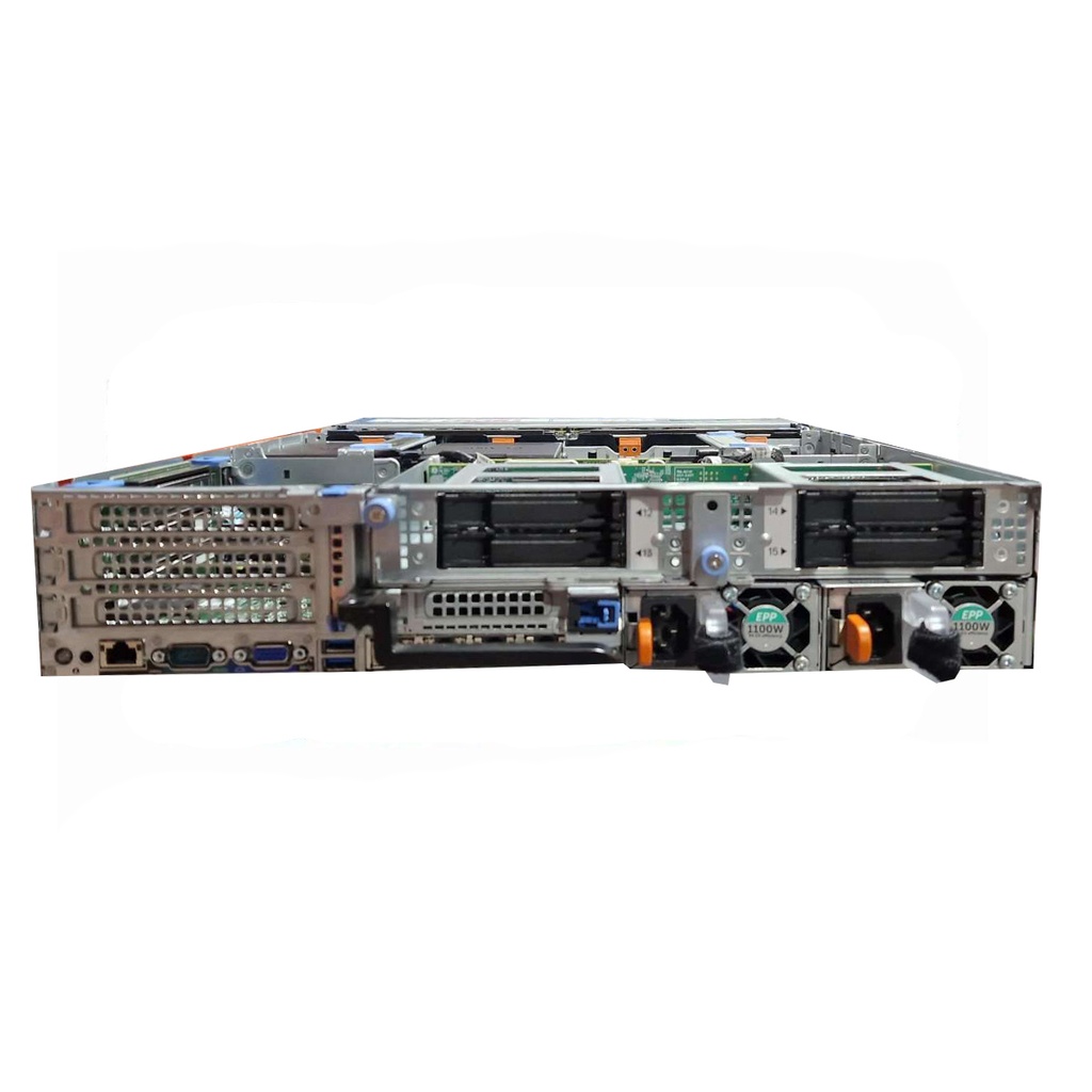 Dell PowerEdge R740XD 16LFF + 4SFF 2x Xeon Gold 6132 28 Núcleos 56 Hilos 32GB RAM PERC H740P