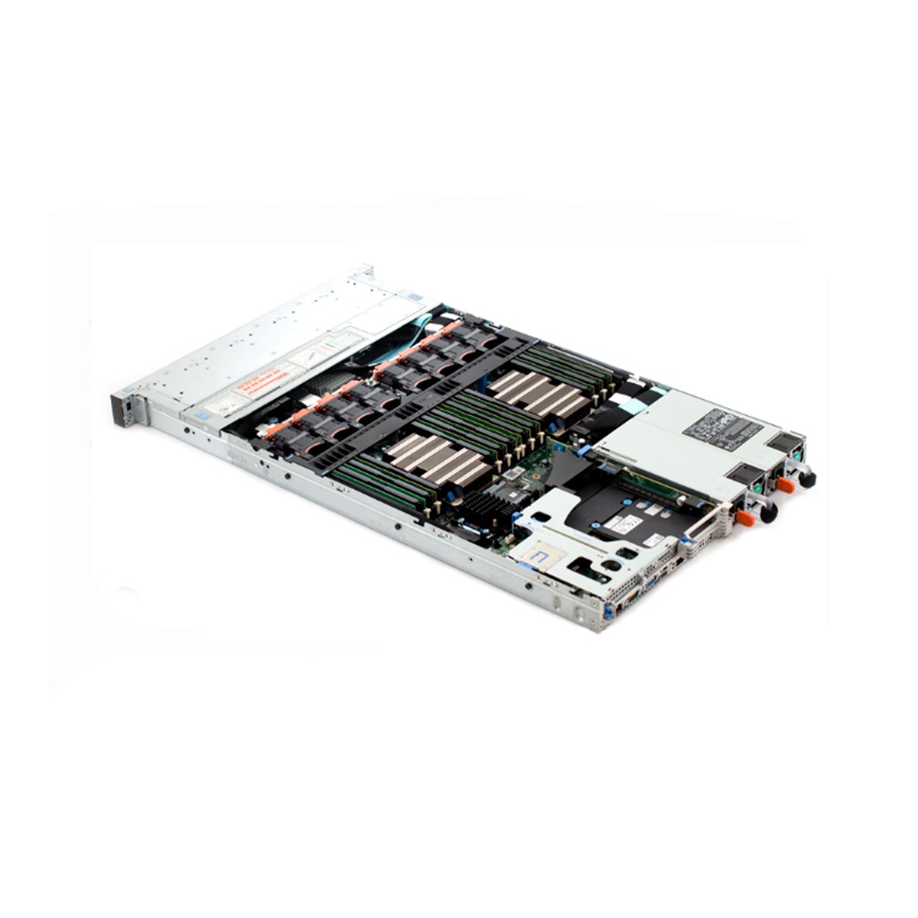 Dell PowerEdge R640 8SFF 2x Xeon Gold 6138 40 Núcleos 80 Hilos 32GB RAM PERC H730Mini