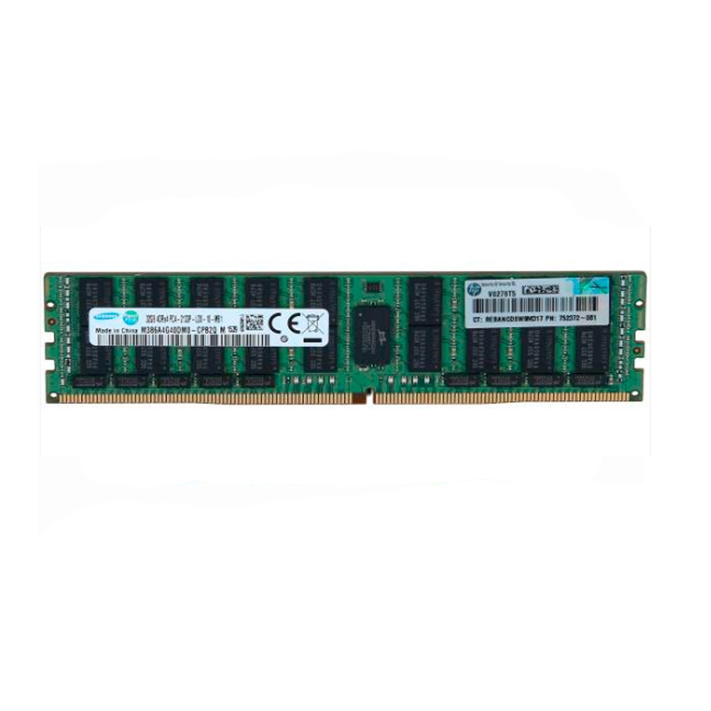 32GB 4Rx4 PC4-2133P DDR4 RAM REGISTRADA - ESPECIAL SERVIDOR