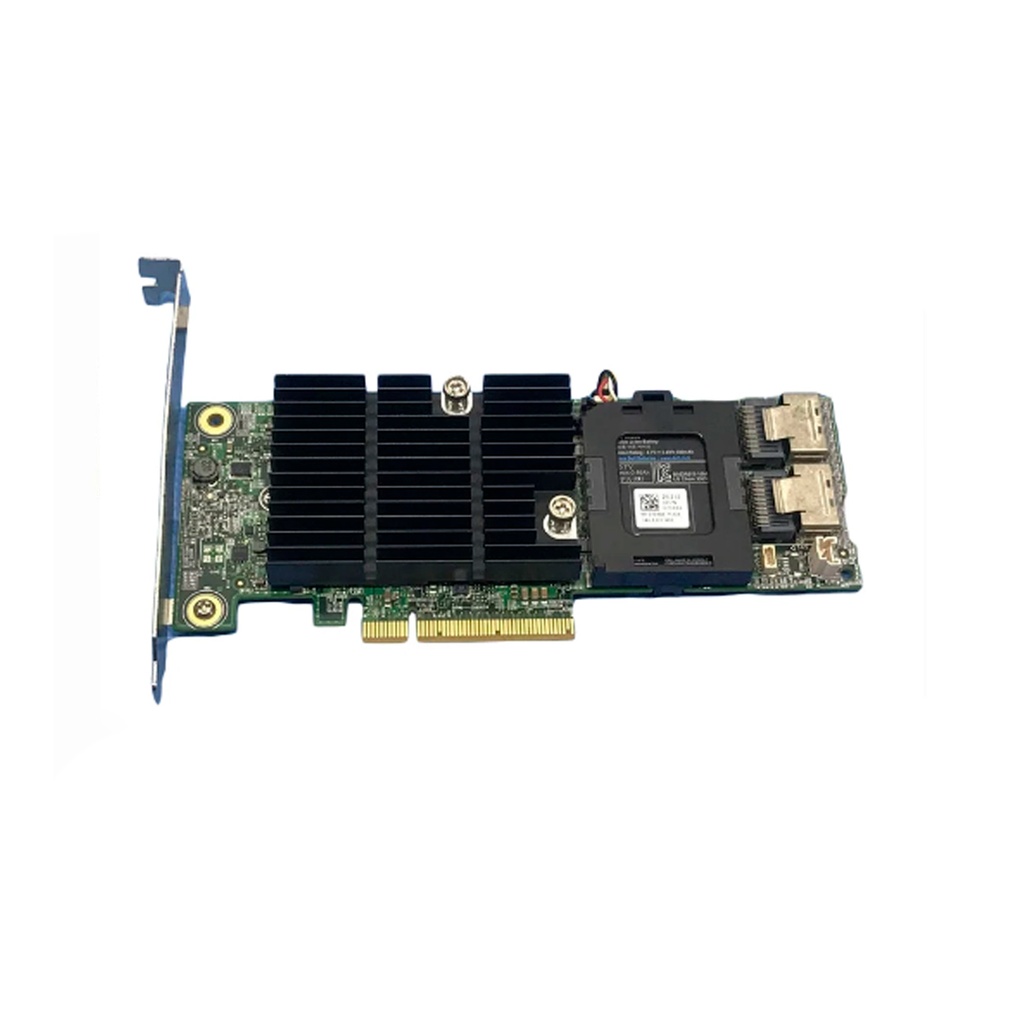 DELL 0VM02C Perc H710 6Gb/s SAS 512MB PCI-E + Bateria - Perfil Corto + Largo