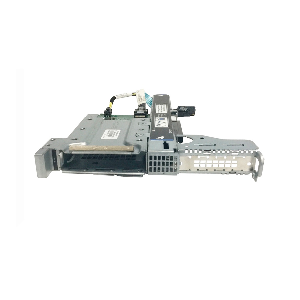 HPE - RISER 1 869504-001 Adaptador Discos uFF SSD 830452-001 + Cables 869685-001 + 869683-001