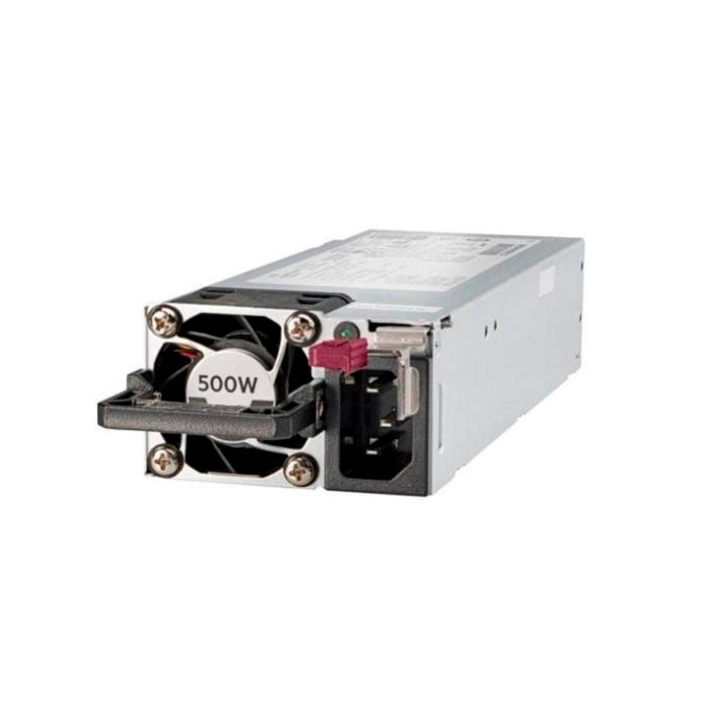 HP 865399-201 Platinum Power Supply 500W para Gen10