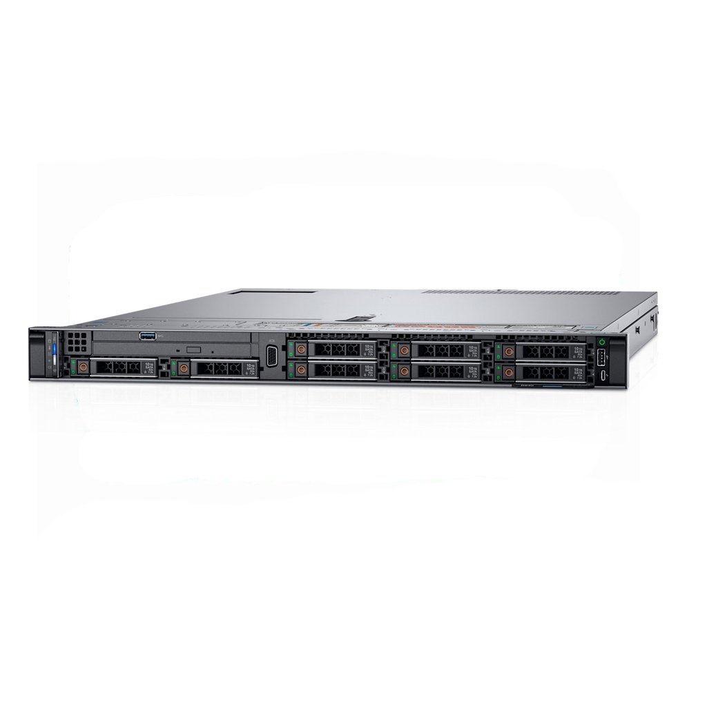Chasis R640 8SFF (8 Bahías 2.5")