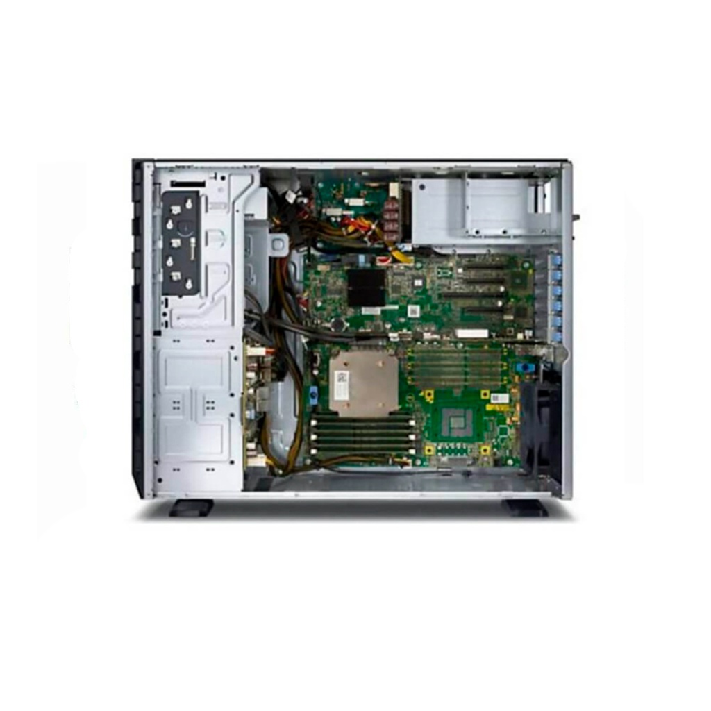Sevidor Torre Dell PowerEdge T320 8LFF (8 Bahías 3.5") Configurable