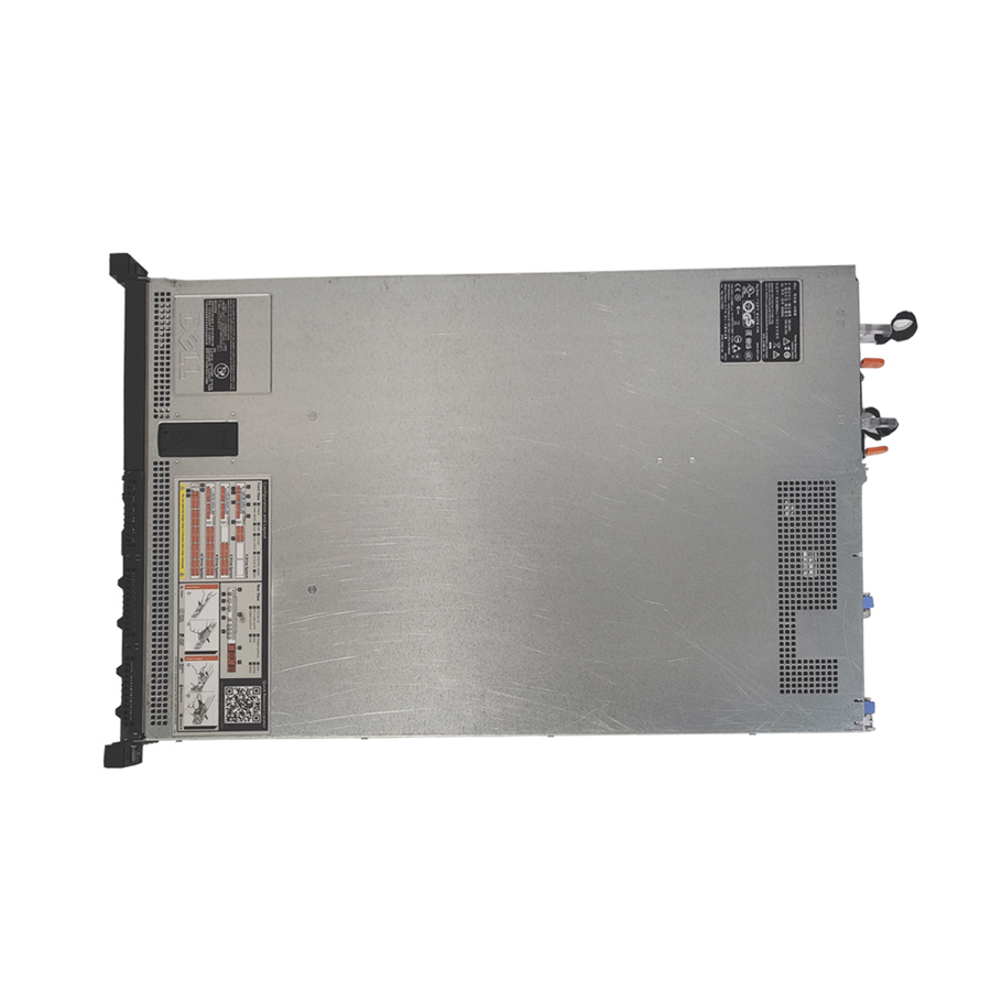 DELL PowerEdge R620 2x Xeon 2650L V2 20 Núcleos 40 Hilos 256GB RAM 3.6TB HDD + 1.6TB SSD 4x1GB LAN