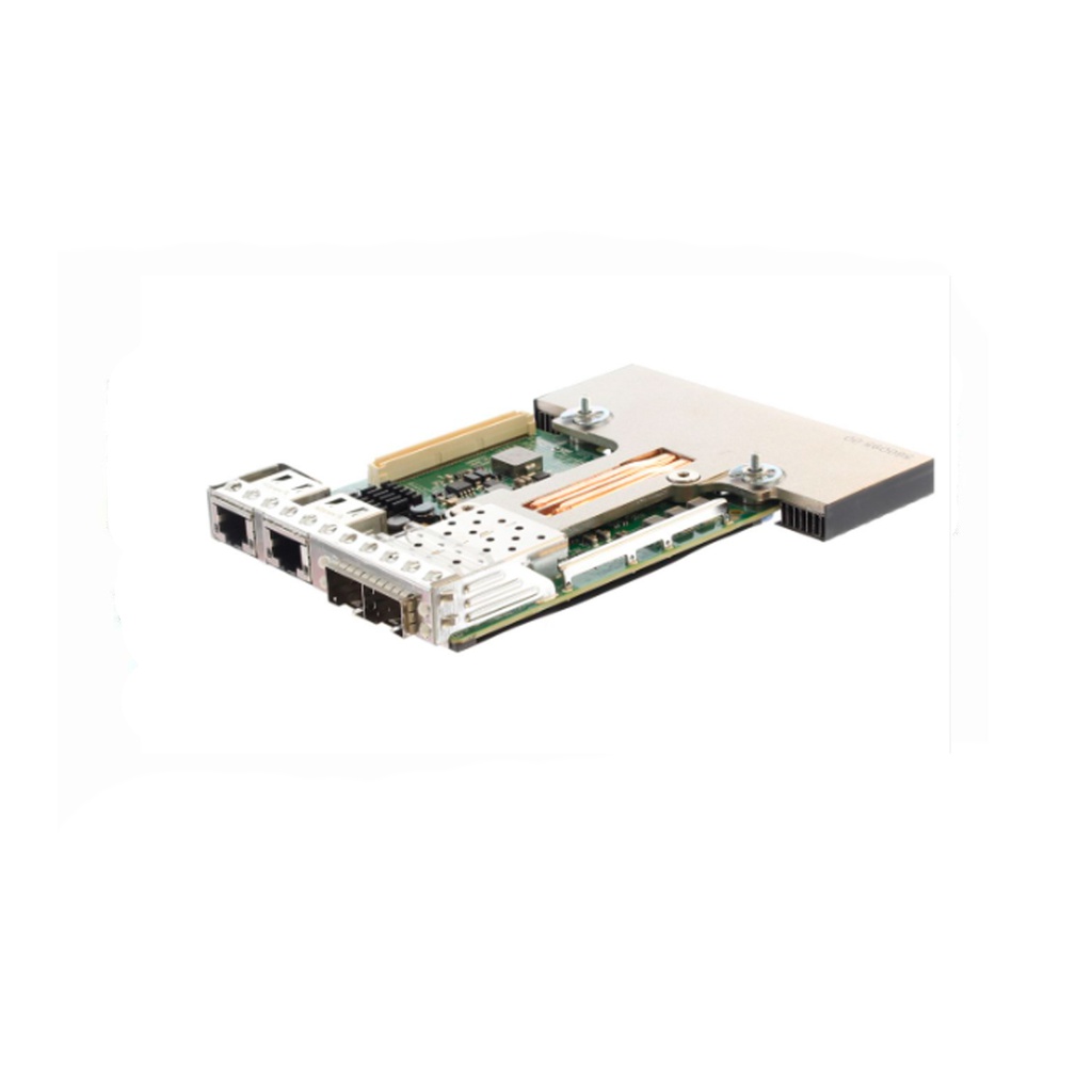 DELL BROADCOM 57412 NWMNX – DOBLE PUERTO 1GB+ DOBLE PUERTO 10GB SFP+