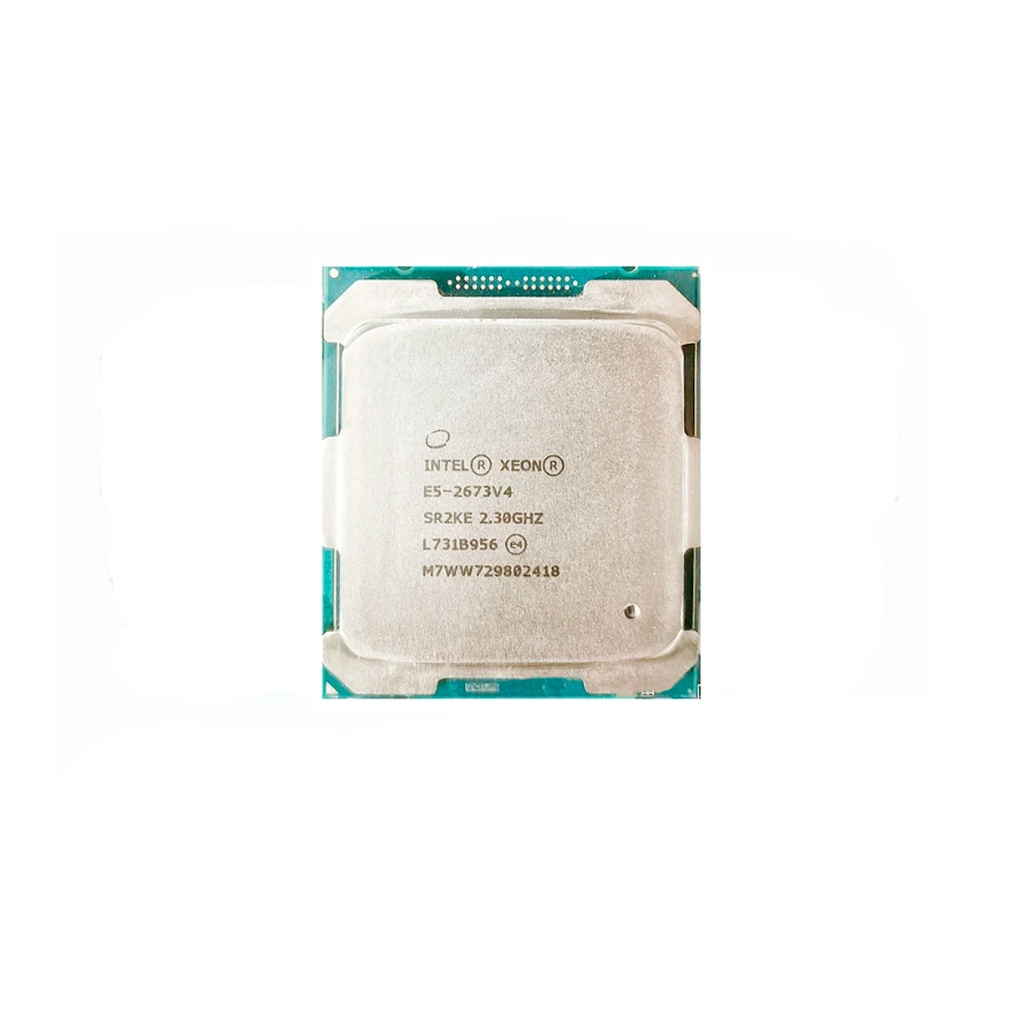 Intel Xeon E5-2673 V4 (4 Núcleos/8 Hilos) @3.50GHz Base @3.70GHz Turbo Speed